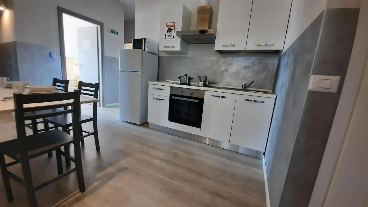Guest house Bergamo Guesthouse - Self Check-In Curno