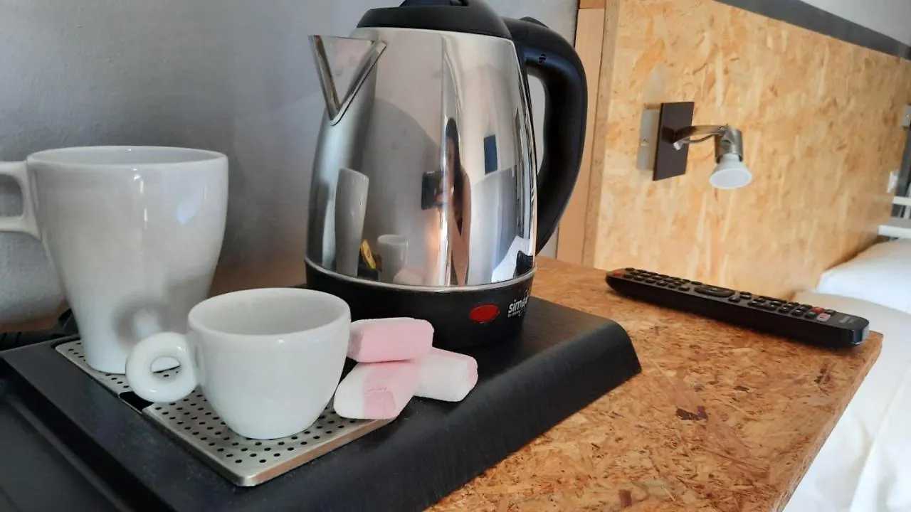 Guest house Bergamo Guesthouse - Self Check-In Curno Italy