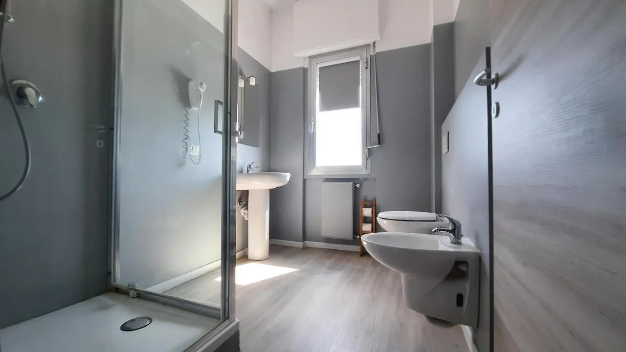 Guest house Bergamo Guesthouse - Self Check-In Curno