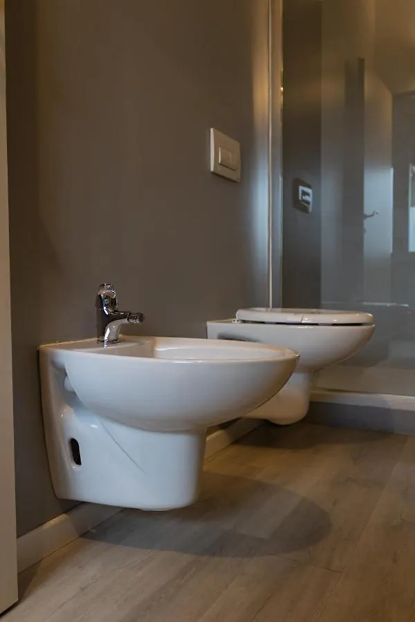 Bergamo Guesthouse - Self Check-In Curno