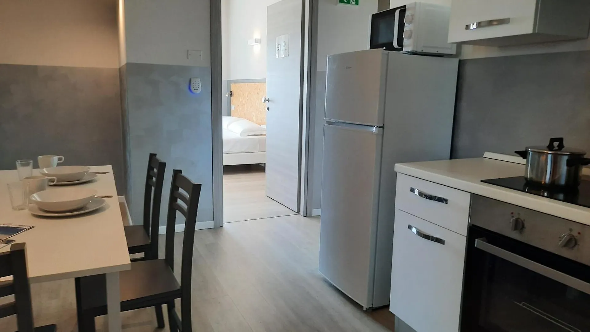 Bergamo Guesthouse - Self Check-In Curno Guest house